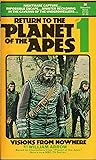 Return to the Planet of the Apes #1: Visions from Nowhere
