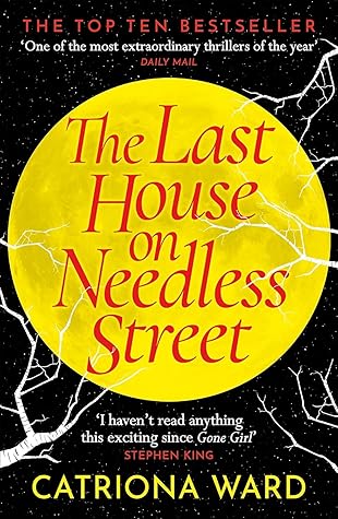 The Last House on Needless Street