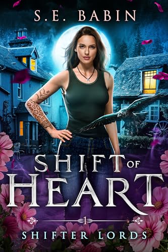 Shift of Heart (Shifter Lords #1)