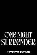 One Night Surrender