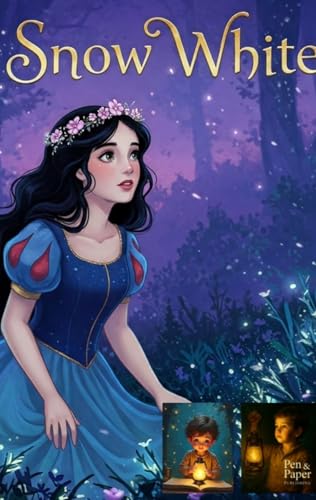 Snow White and the Seven Dwarfs: A Classic Fairy Tale Retold for All Ages (Kindle Edition)