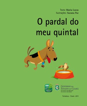 O Pardal do Meu Quintal (ebook)