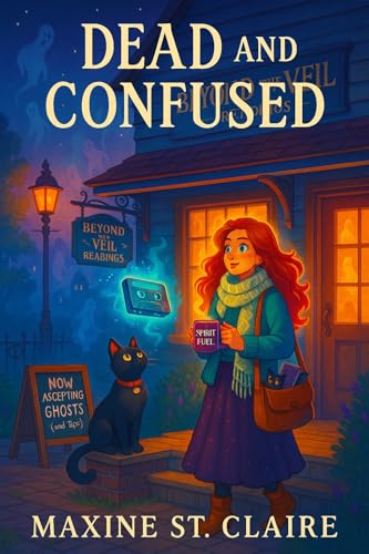Dead and Confused (Dead on Arrival Book 1)