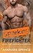 Sparking for the Firefighter by AnnMarie Springs