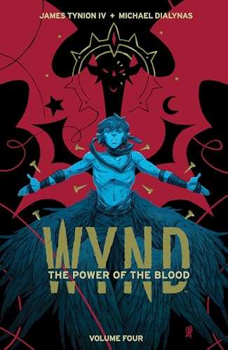 Wynd Book Four: The Power of the Blood (Paperback)