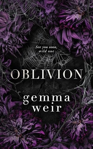 Oblivion (Alphaholes Book 4)