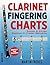 Clarinet Fingering Charts by Martin Frères