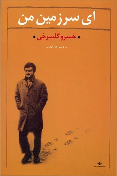 ای سرزمین من: مجموعه اشعار خسرو گلسرخی (Paperback)