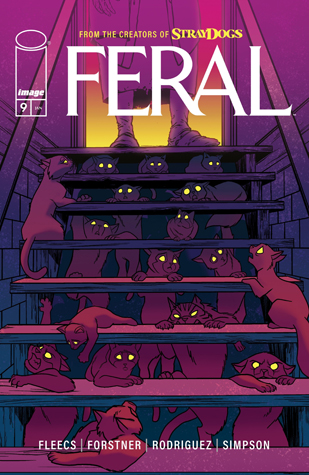 Feral #9 (Kindle Edition)