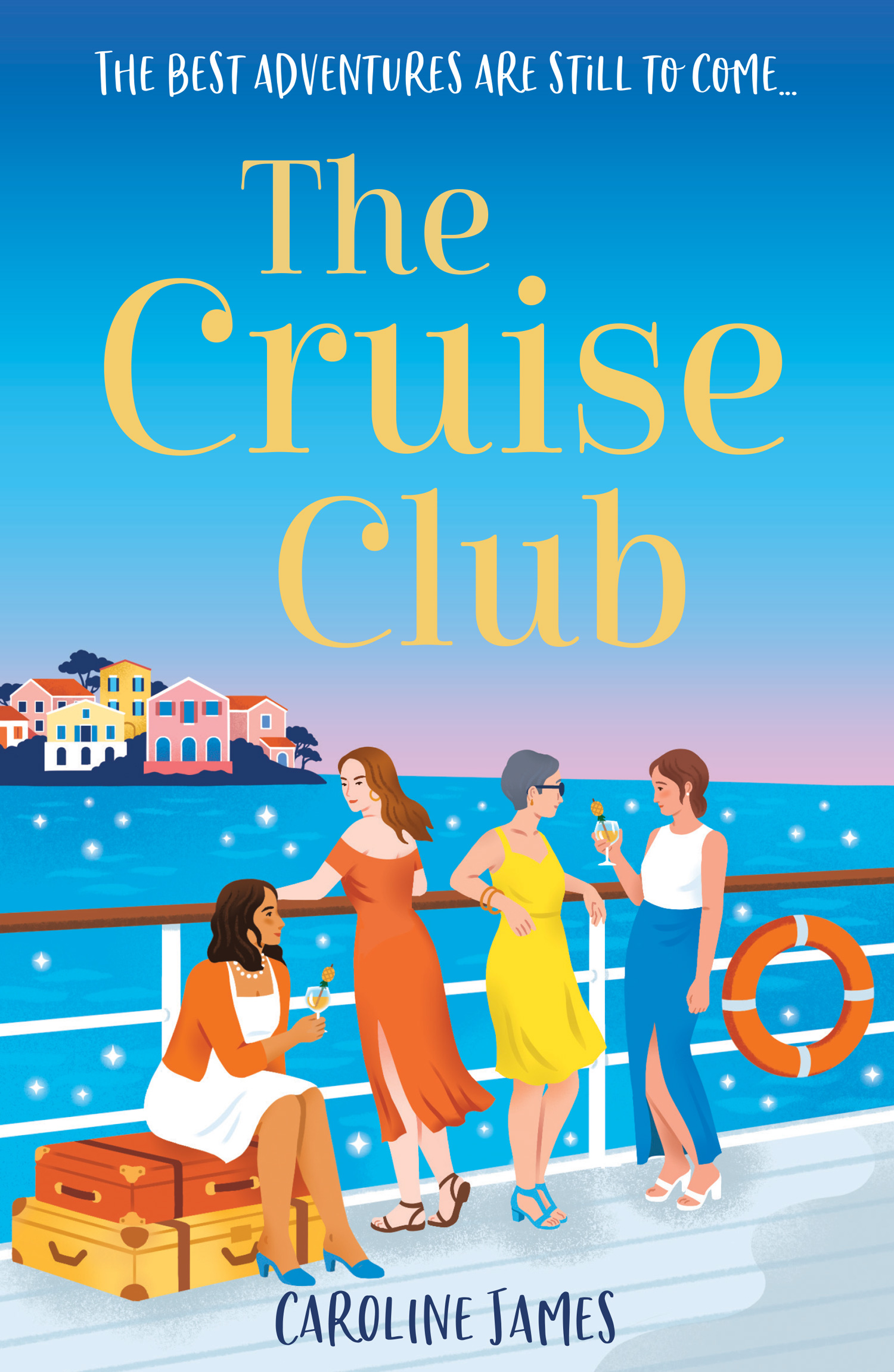 The Cruise Club
