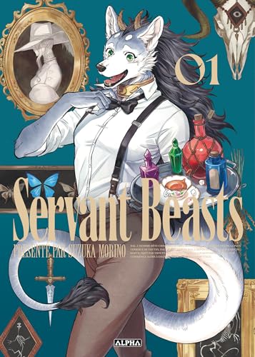 Servant beasts - Tome 1 (Paperback)