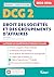 DCG 2 - Droit des sociétés et des groupements d'affaires  by Julie Boyer