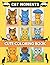 Cat Moments : Cute Coloring...
