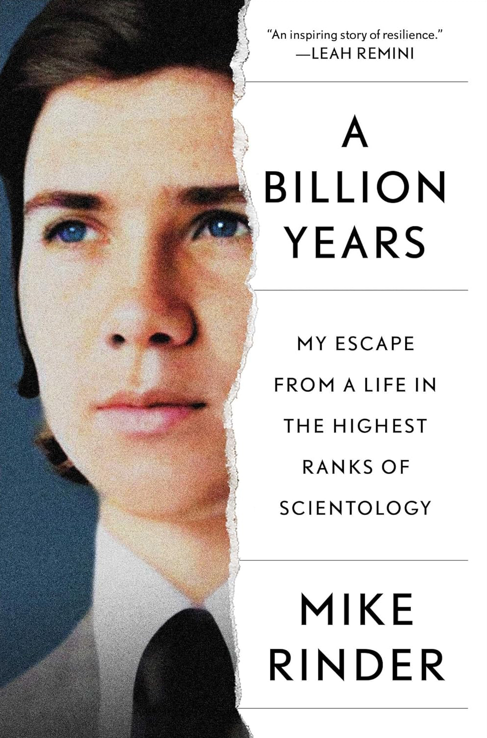 A Billion Years: My Escape from a Life in the Highest Ranks of Scientology