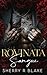 Rovinata Dal Sangue: Un Romance Mafioso con Differenza d'Età e Prossimità Forzata (Feretti Sindacato) (Italian Edition)