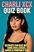 Charli XCX Quiz Book: Ultim...