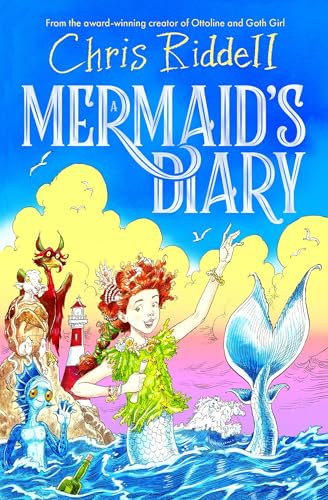 Macmillan Childrens Books A Mermaids Diary. (Hardcover)