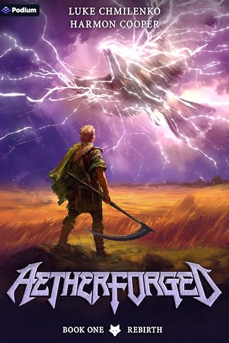 Rebirth (Aetherforged #1)