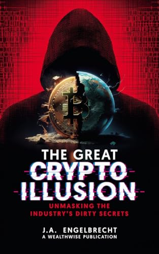 The Great Crypto Illusion: Unmasking the Industry’s Dirty Secrets (Kindle Edition)
