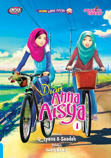 Diari Anna Aisya 1