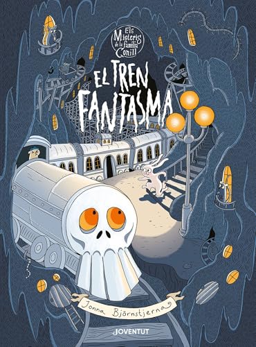 El tren fantasma (Hardcover)