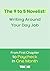 The 9 to 5 Novelist by Toonyz Stelland