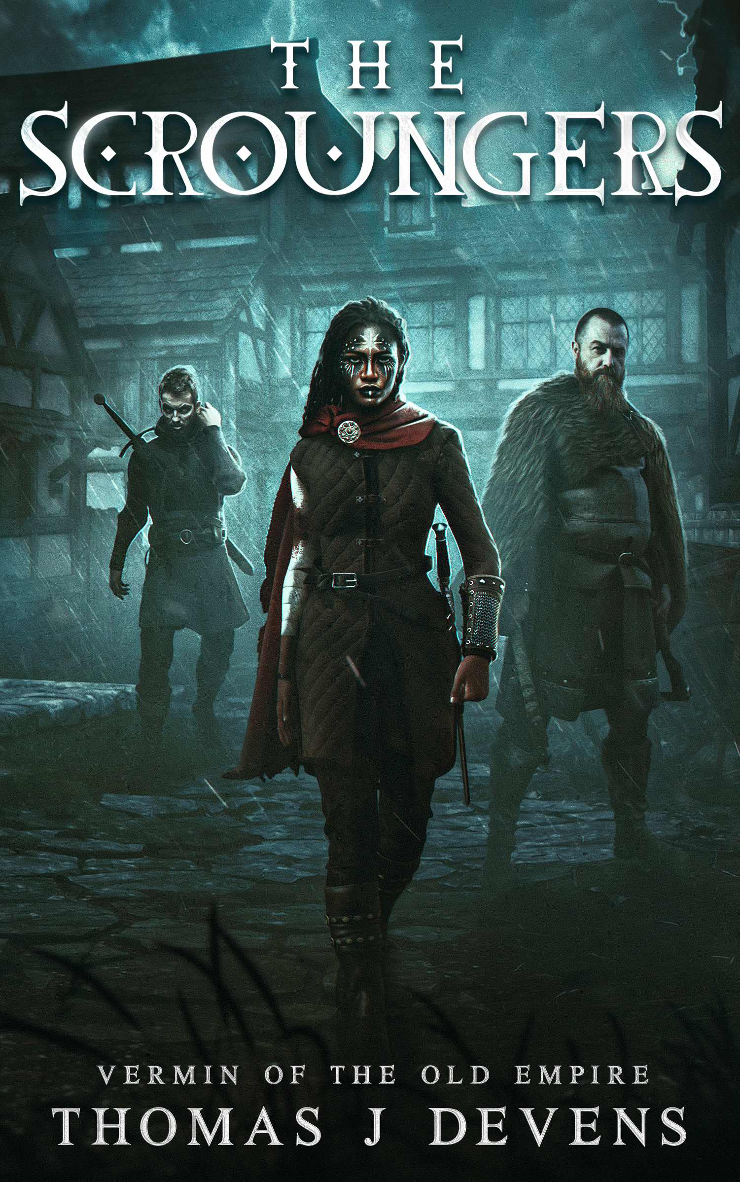 The Scroungers (Vermin of the Old Empire)