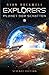 Explorers 3 - Planet der Schatten: Portal-Science-Fiction (German Edition)