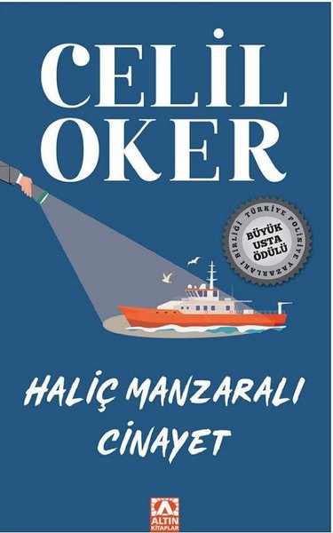 Haliç Manzaralı Cinayet (Paperback)