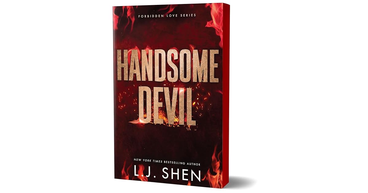Book giveaway for Handsome Devil (Forbidden Love, 3) by L.J.