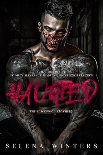 Haunted (Blackwood Brothers #1)