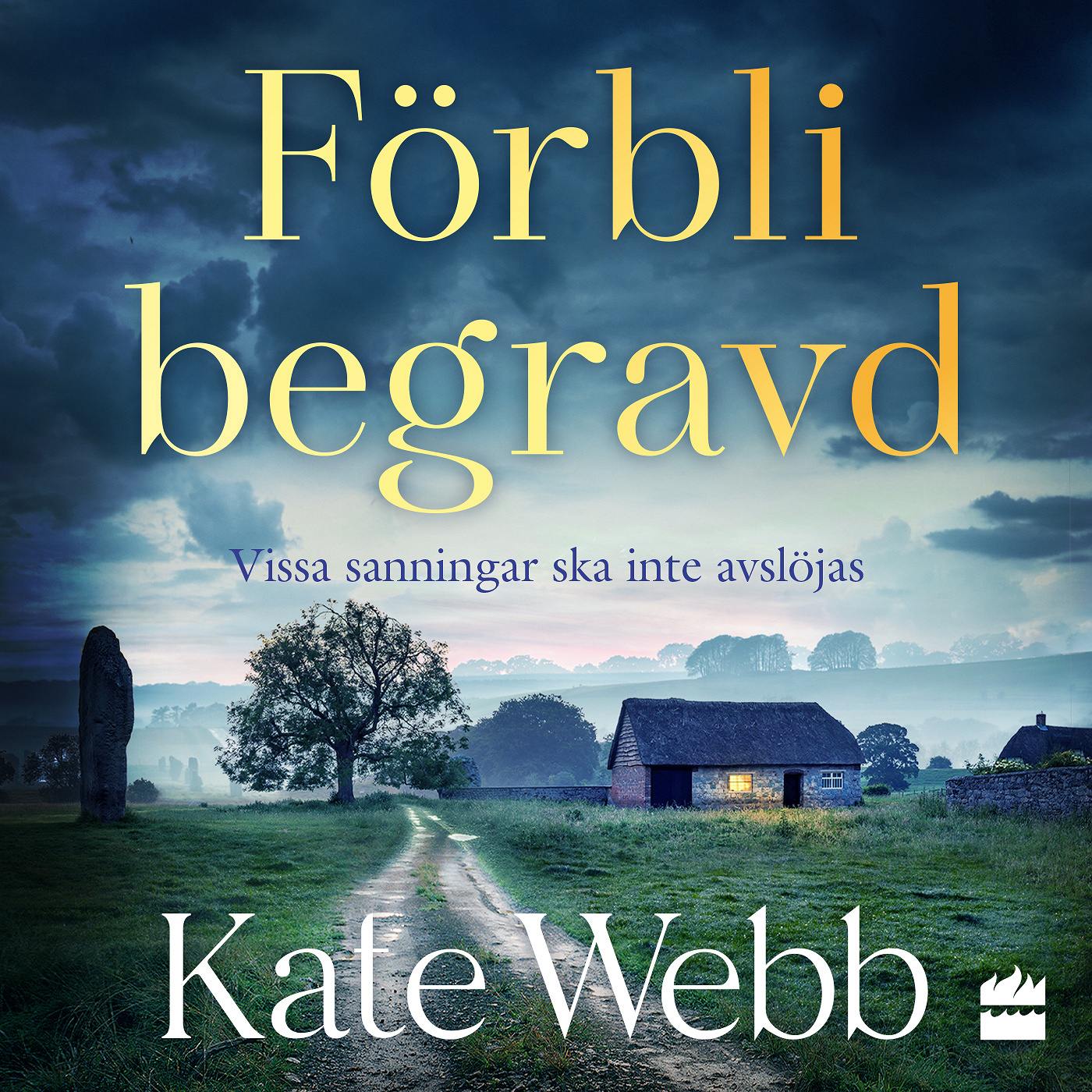 Förbli begravd (Kommissarie Lockyer, #1)