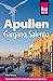 Amann, Peter/Reise Know-How Reiseführer Apulien mit Gargano und Salento