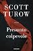 Presunto colpevole