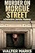 Murder on Morgue Street: A Detective Jericho Mystery (The Detective Jericho series Book 10)