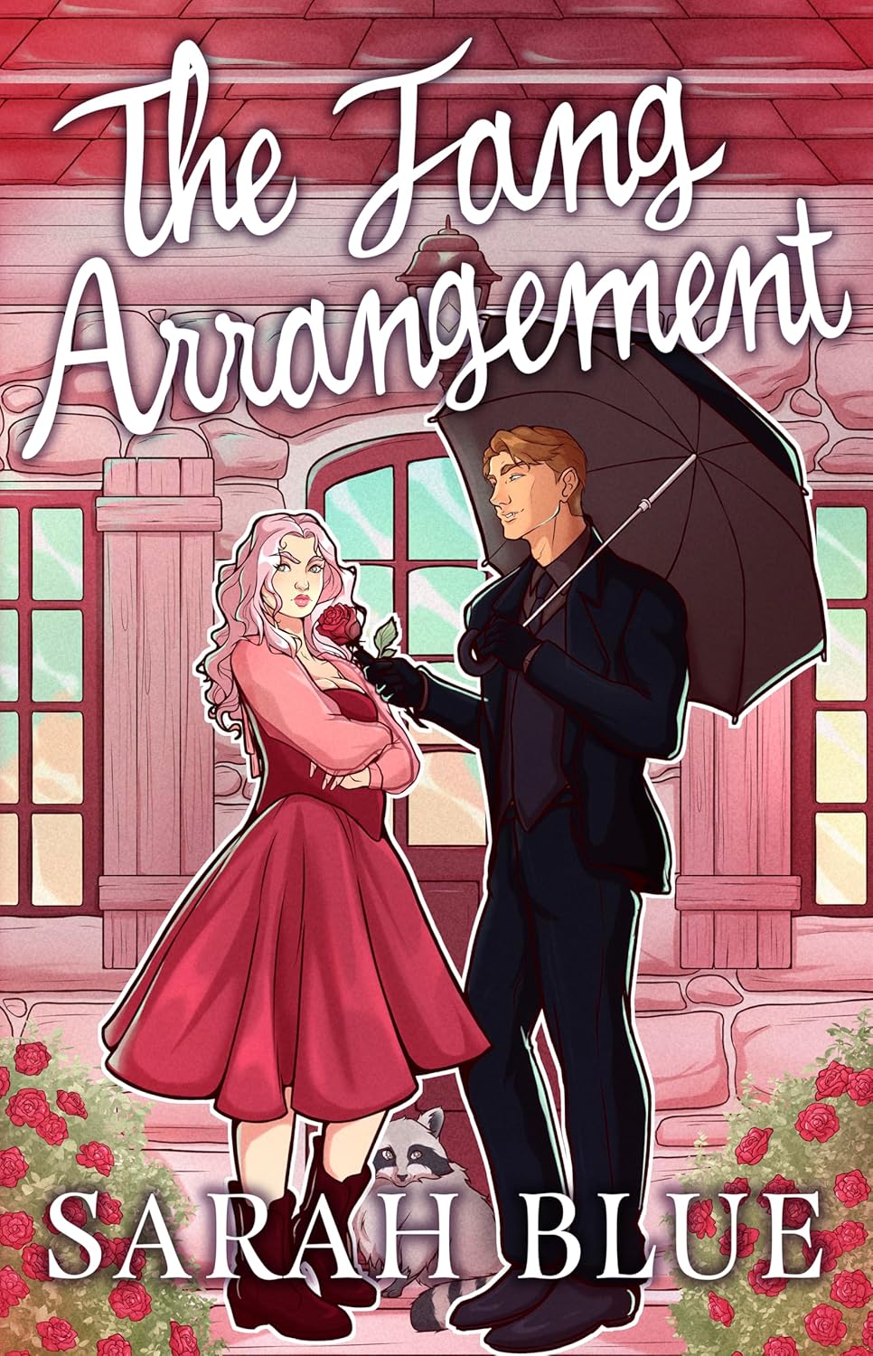 The Fang Arrangement (Celestial Witches, #2)