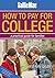 Sallie Mae How to Pay for College: A Practical Guide for Families