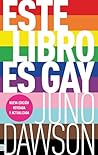 Este libro es gay