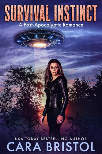 Survival Instinct: A Post-Apocalyptic Romance (Apocalypse, #1)