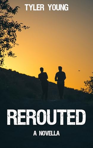 Rerouted: No Exit: An MM erotic romance (Quick & Dirty)