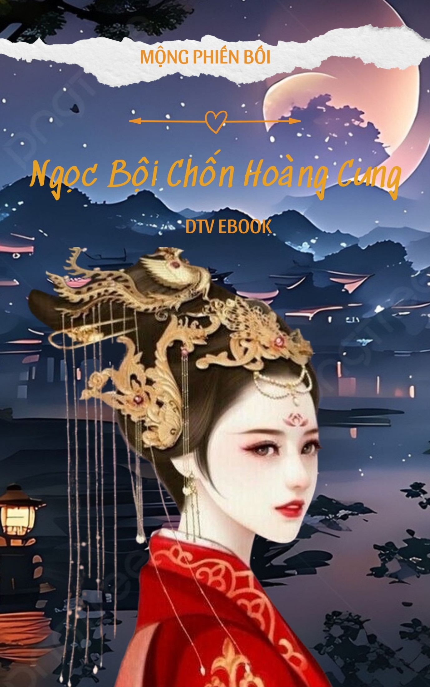 Ngọc bội chốn hoàng cung