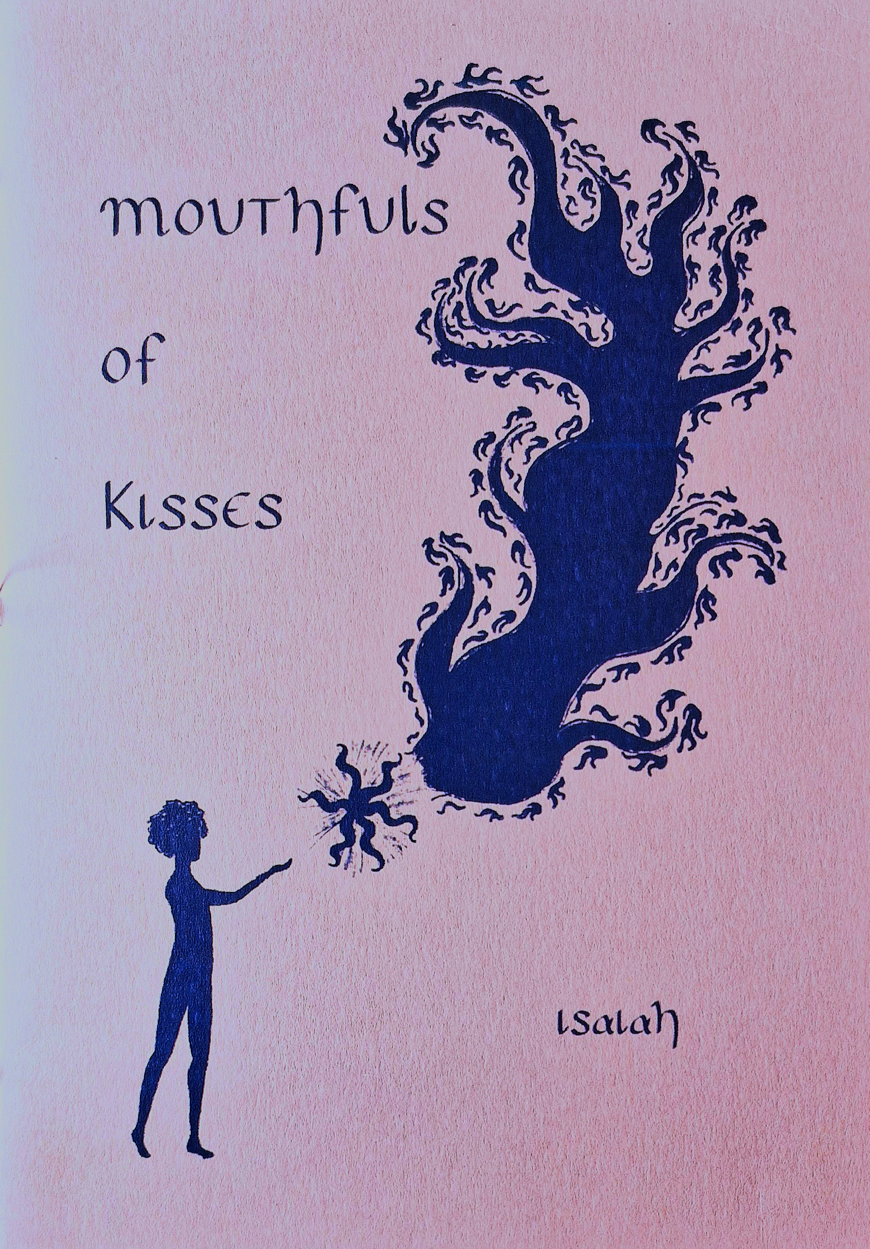 mouthfuls of kisses