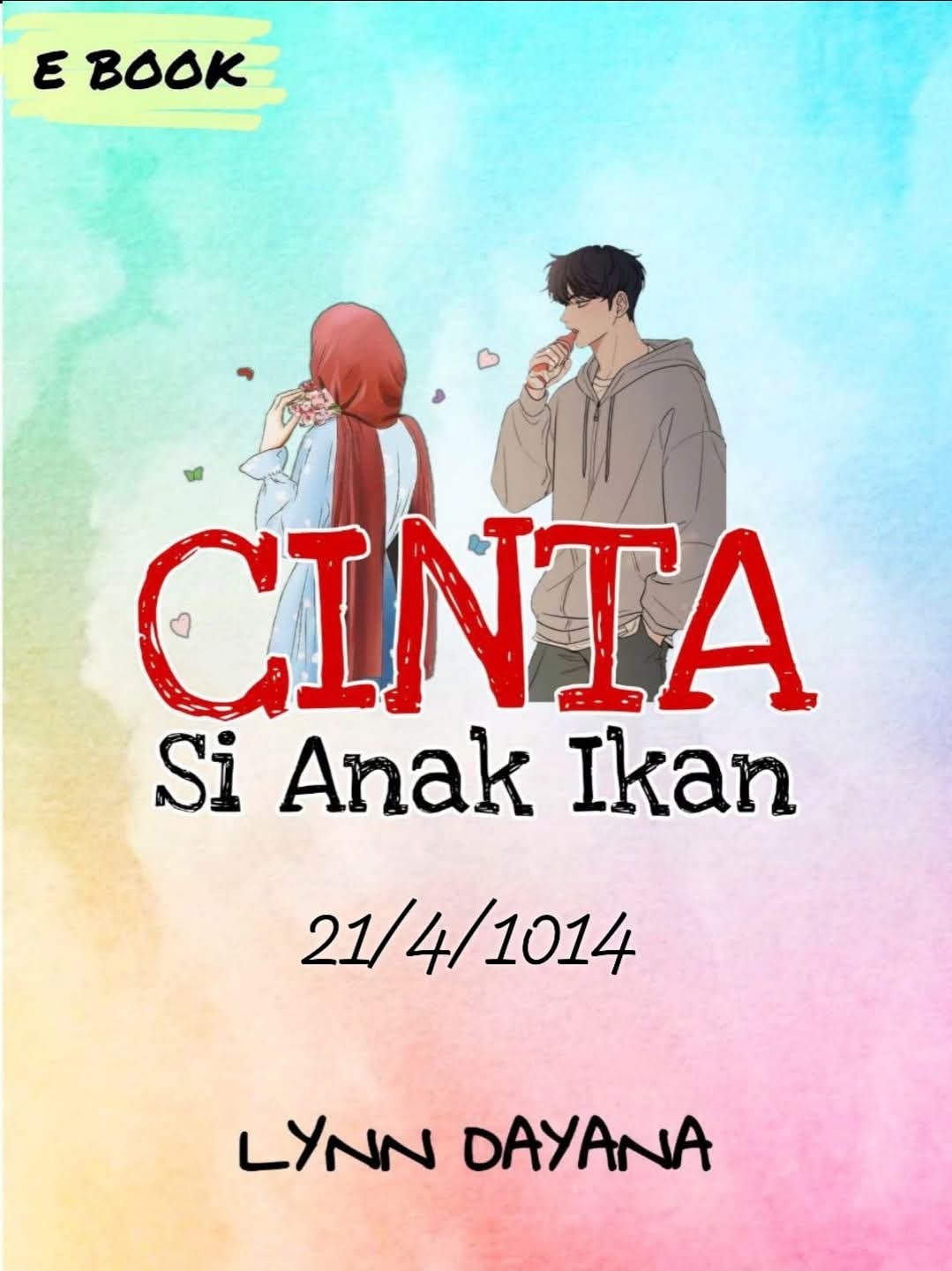Cinta Si Anak Ikan
