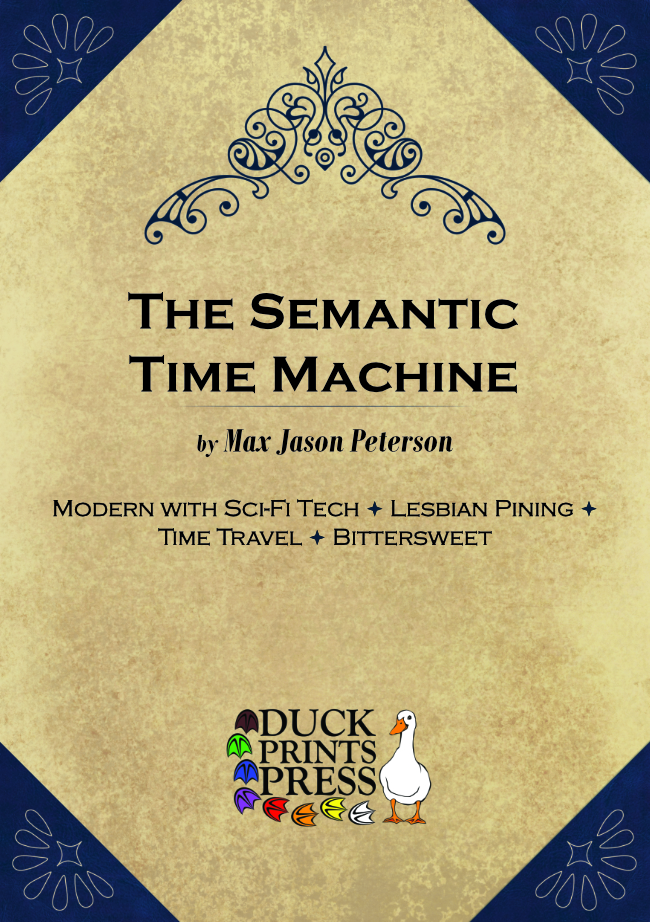 The Semantic Time Machine (ebook)