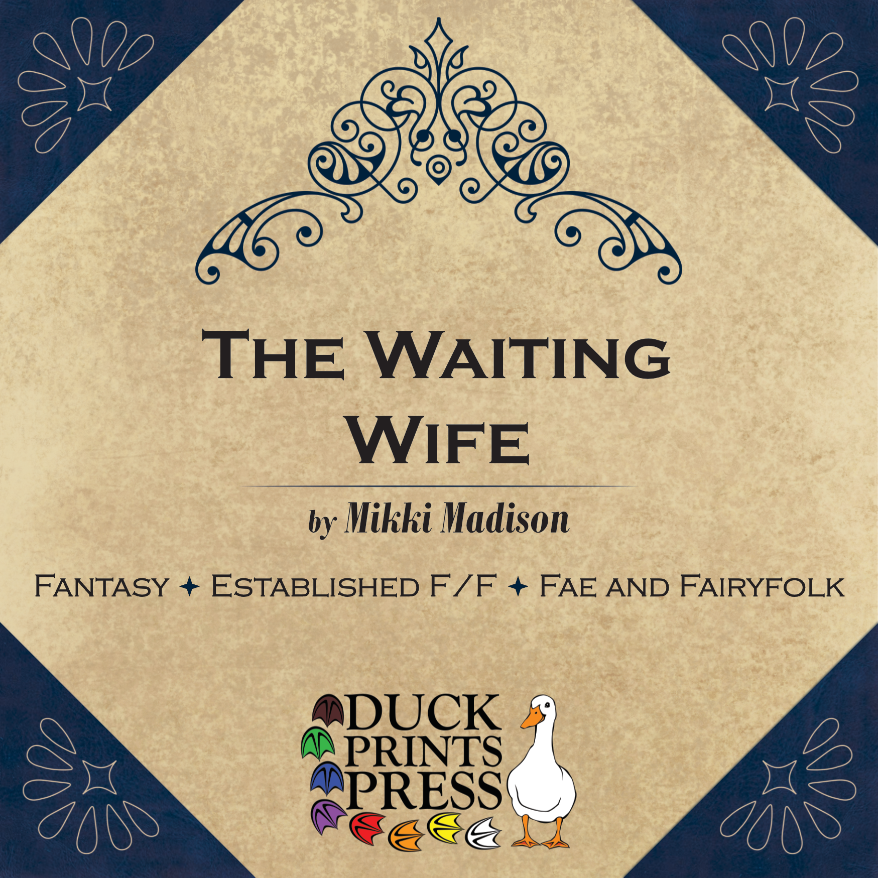 The Waiting Wife (ebook)