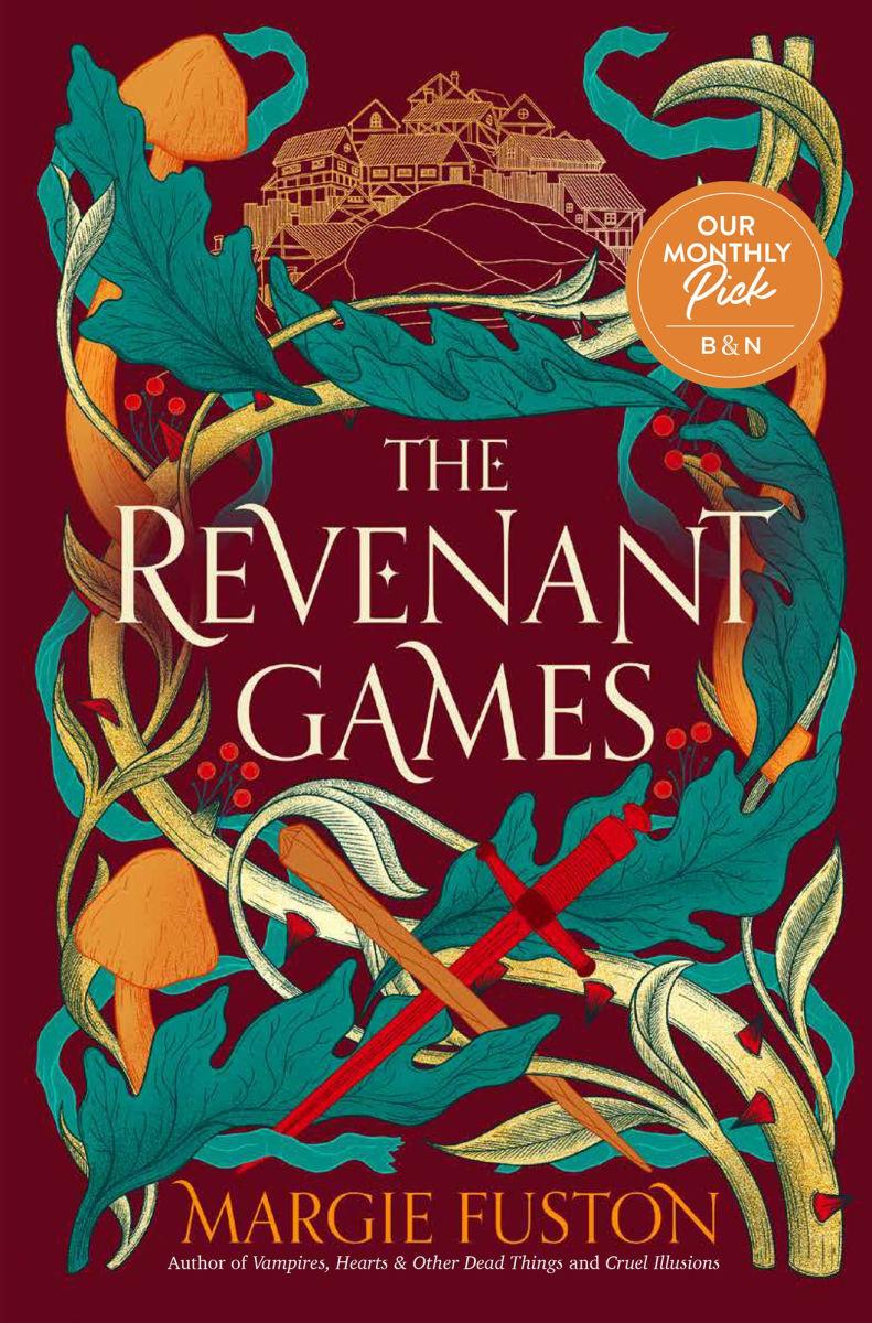 The Revenant Games (The Revenant Games, #1)