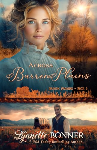 Across Barren Plains (Oregon Promise Book 3)