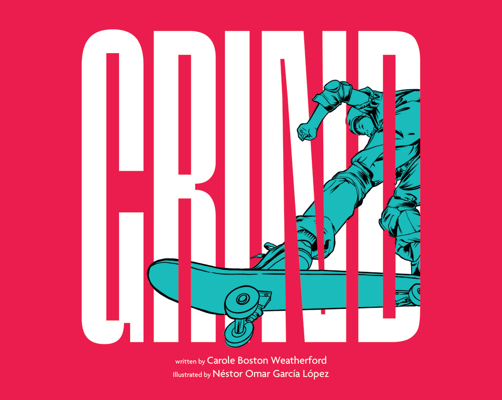 Grind: An Ode to Skateboarding (Paperback)