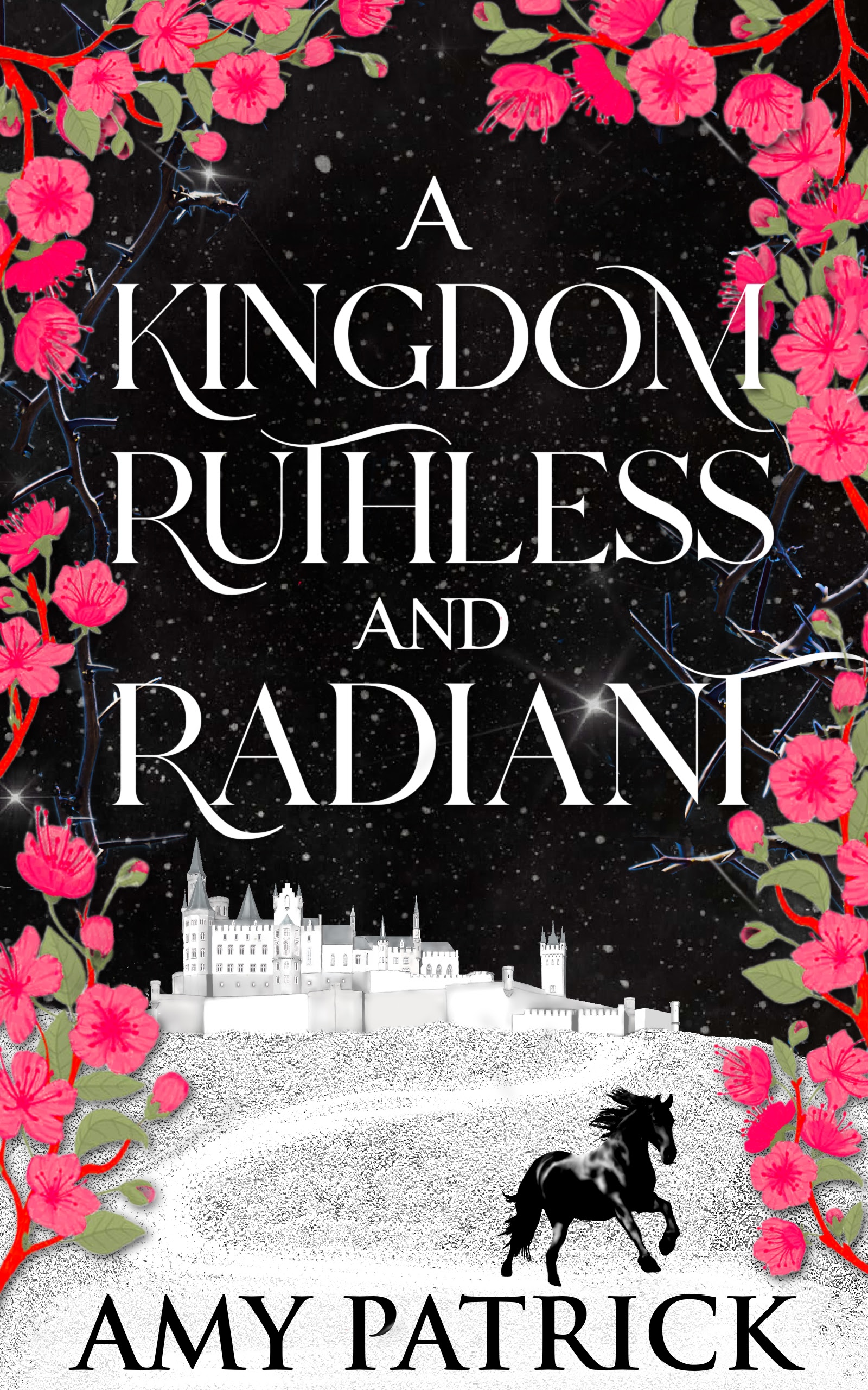 A Kingdom Ruthless and Radiant: A Fae Fantasy Romance (Age of Fae Romantasy series Book 2)