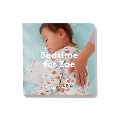Bedtime for Zoe (Board Book)